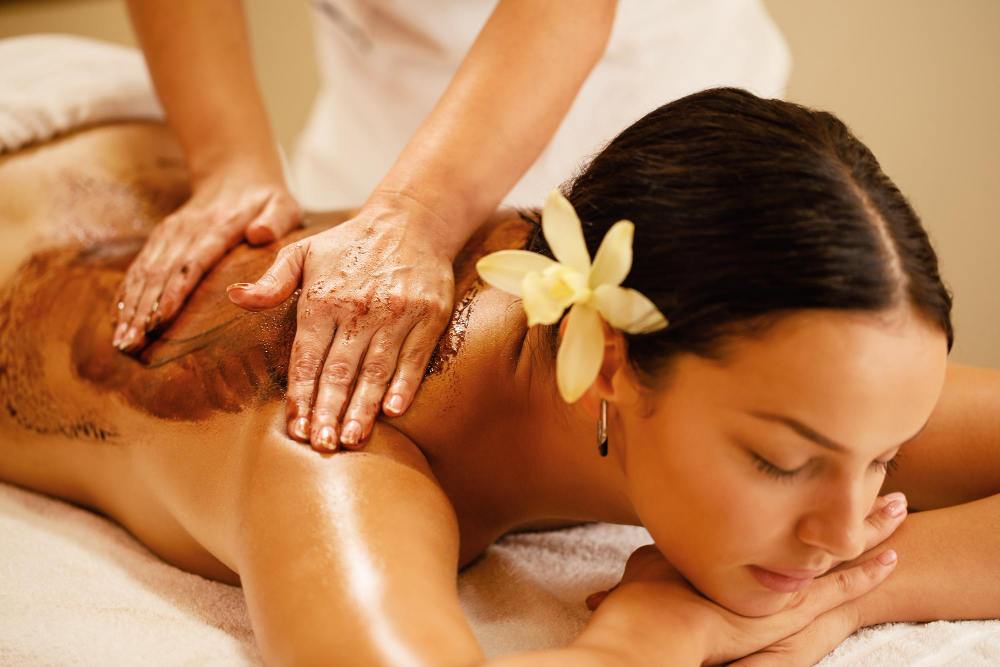 Indulgence Body Wrap