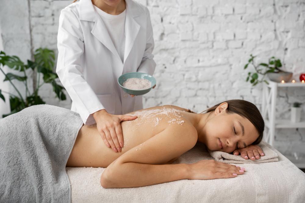 Skin Smoothie Body Wrap